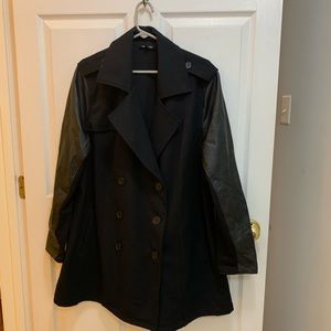 Torrid coat size 3
